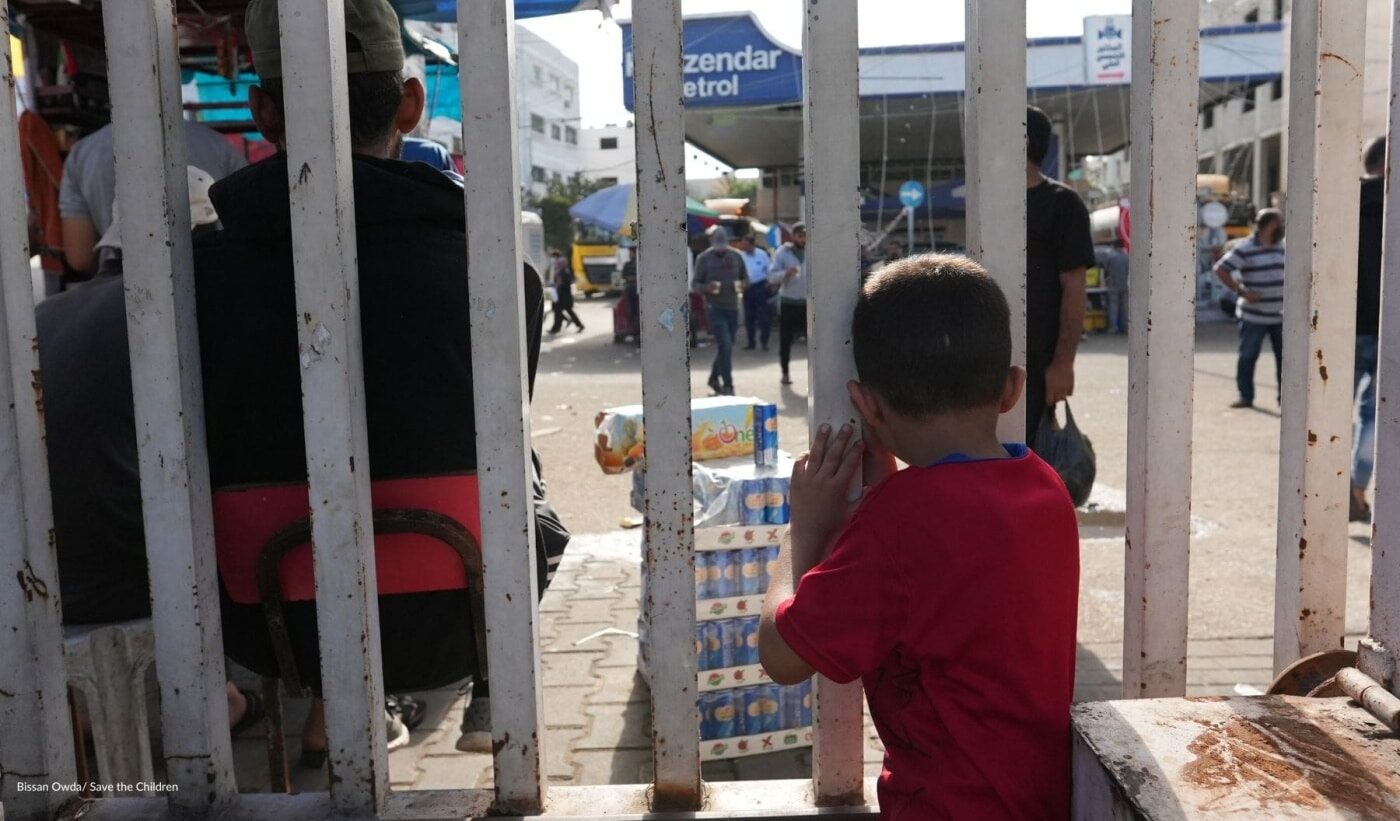 Bambini senza futuro. L’unica certezza è la guerra