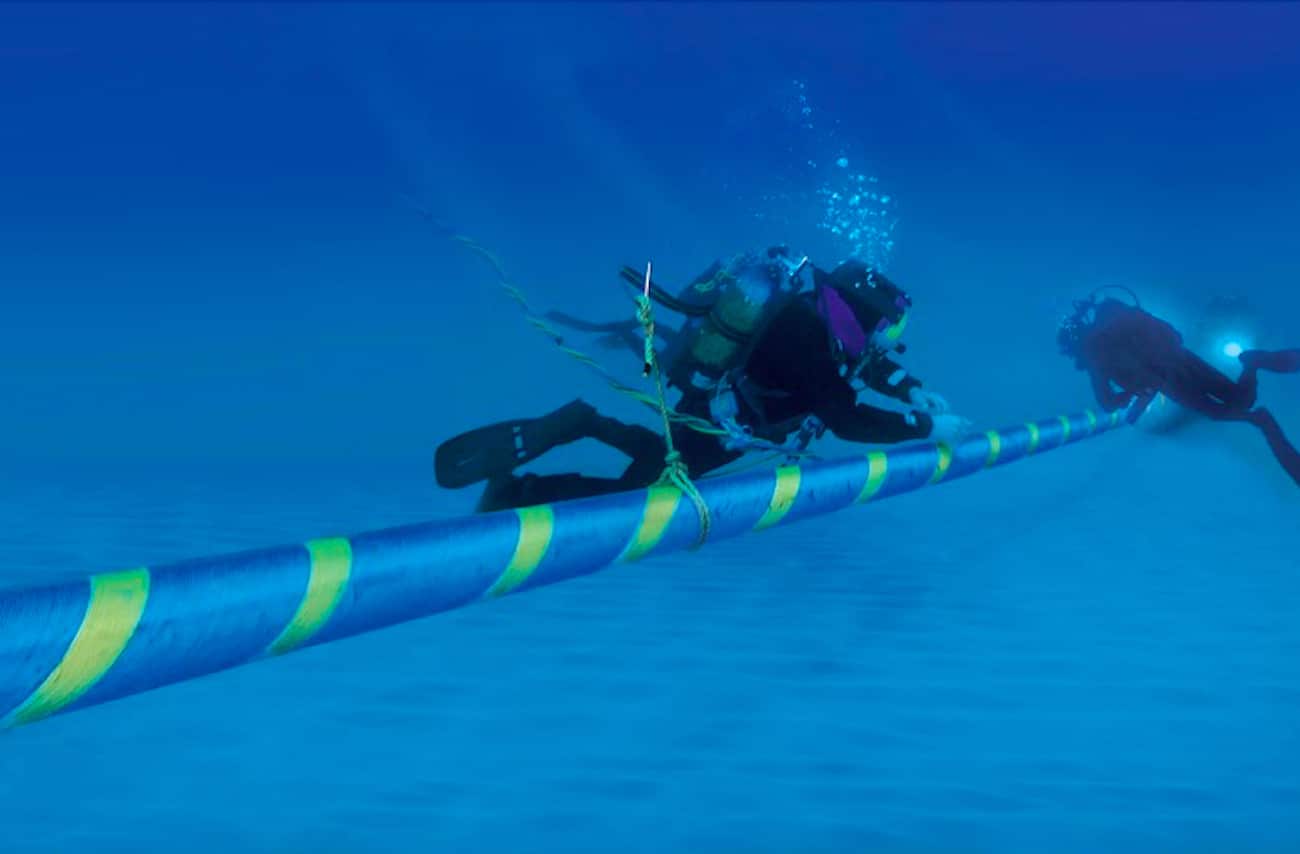 Mar Rosso, tranciati quattro cavi sottomarini per telecomunicazioni
