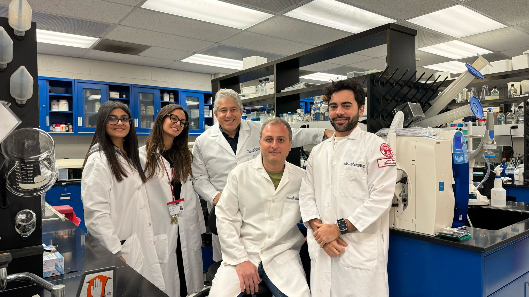 Una nuova speranza per la cura del cancro arriva da uno studio internazionale a cui hanno dato un importante contributo anche alcuni scienziati napoletani