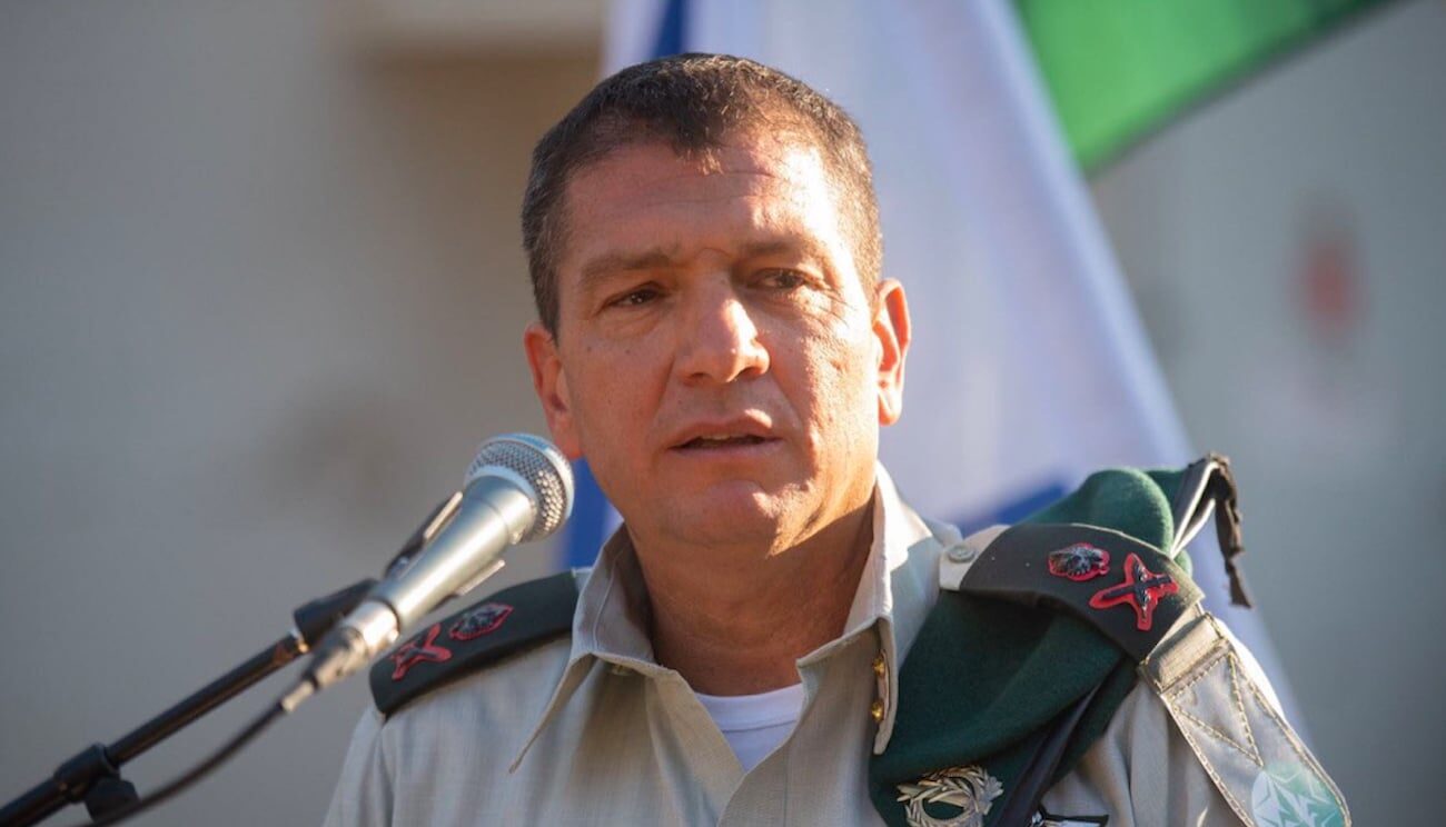 Israele, si dimette il capo dell’intelligence militare