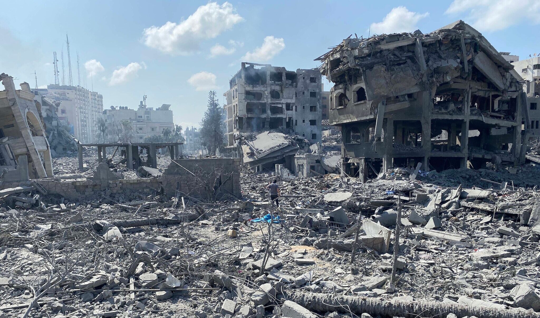 A Gaza entrano sempre meno aiuti umanitari e così dilaga la carestia, appello dell’Onu a Netanyahu per riaprire il valico di Rafah