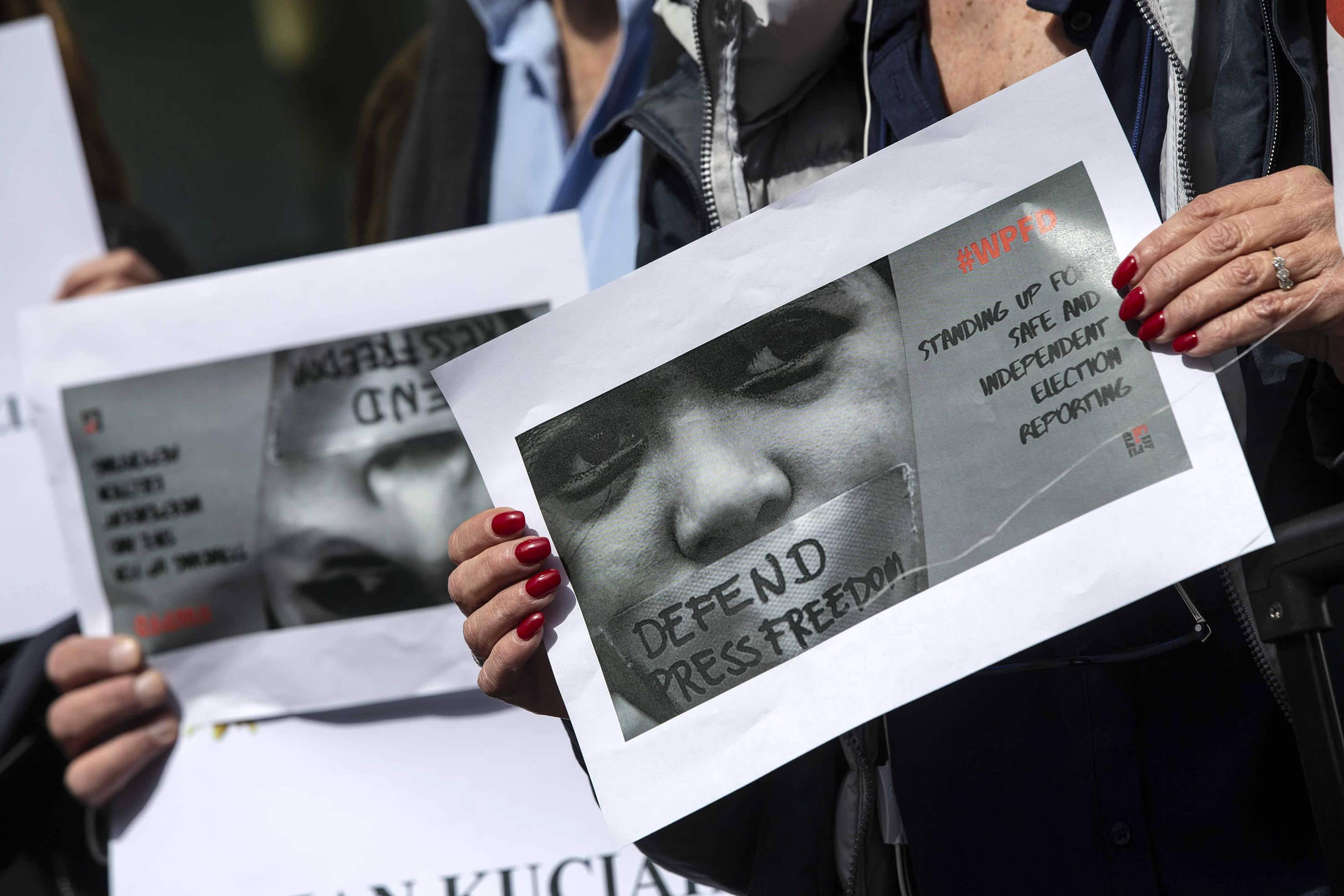 Gli ultimi complicati giorni della libertà di stampa in Italia