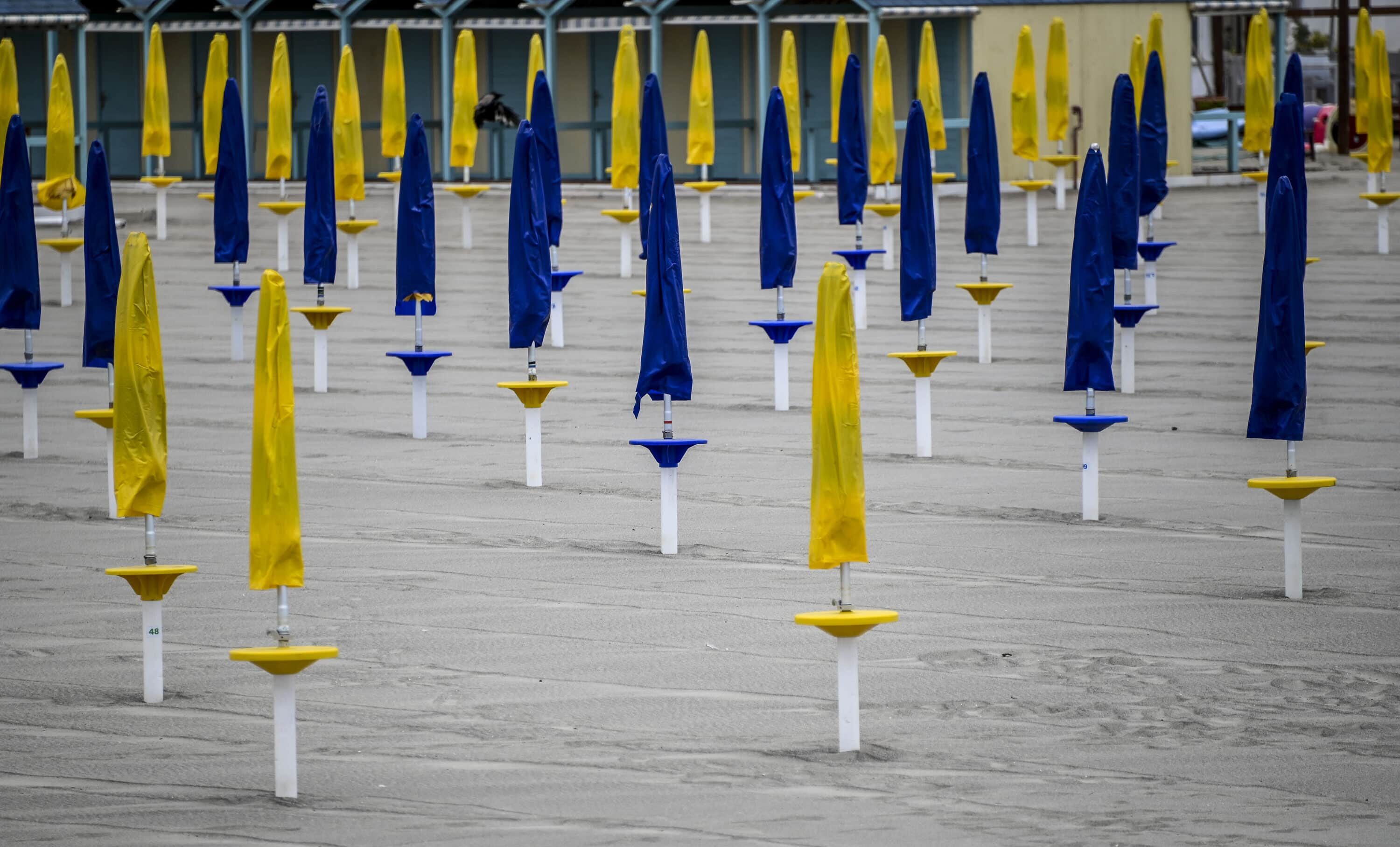 Spiagge, stop alle deroga sulle concessioni