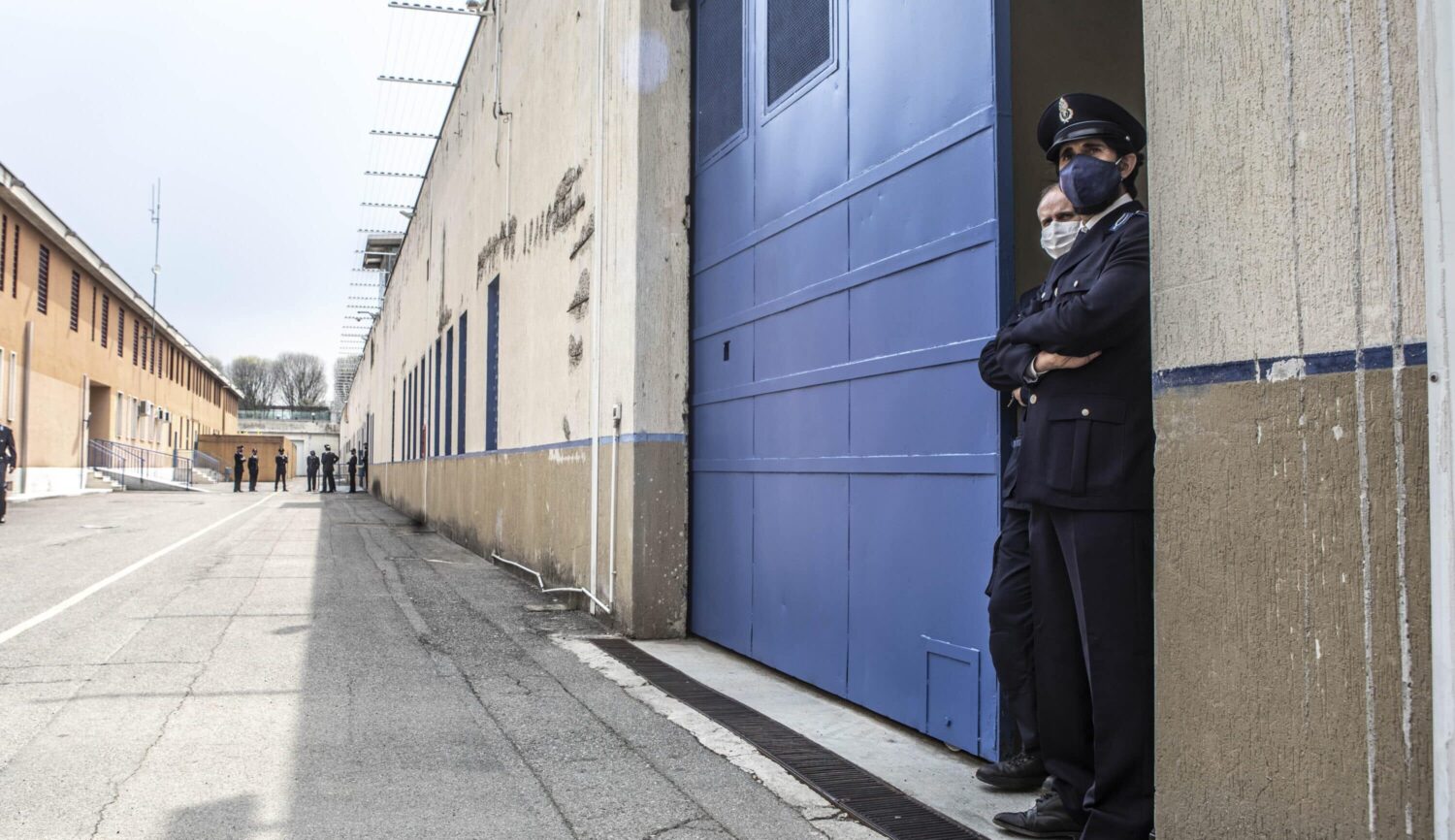 Le carceri italiane scoppiano: c’è un sovraffollamento di 13-14 mila detenuti