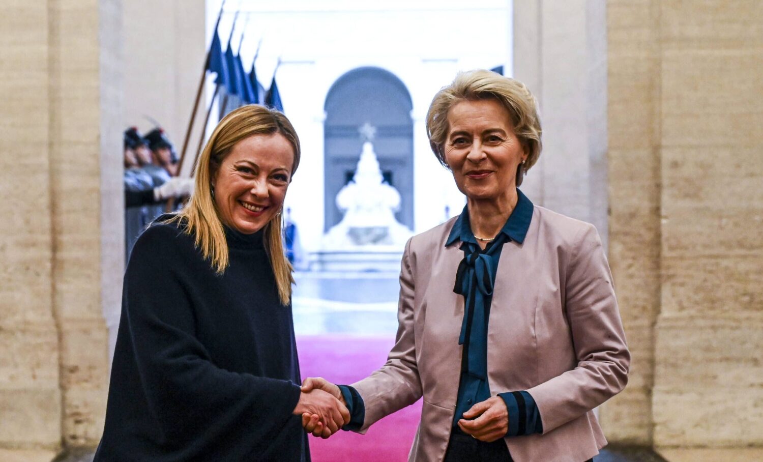 Von der Leyen per Meloni è l’ennesimo cavallo sbagliato