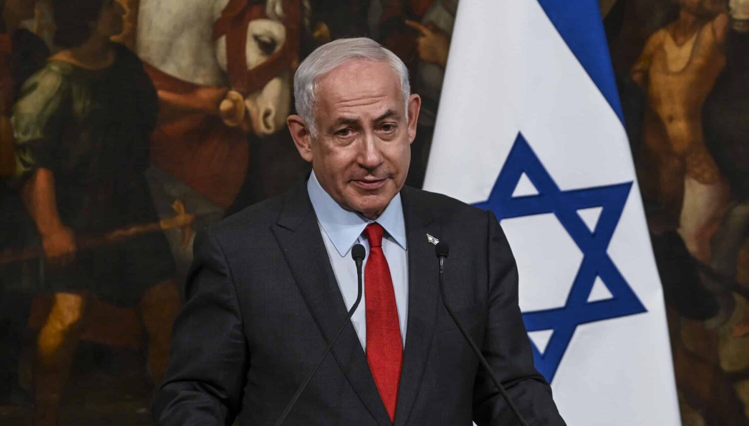 Per Netanyahu si mette male. La Corte dell’Aja ha chiesto l’arresto del primo ministro di Israele e anche dei leader di Hamas