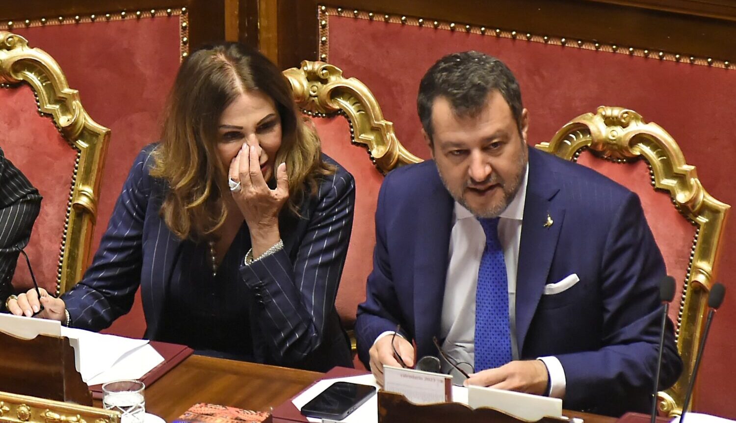 Sfiducia Salvini-Santanchè. Lega e FdI salveranno ognuno il ministro dell’altro