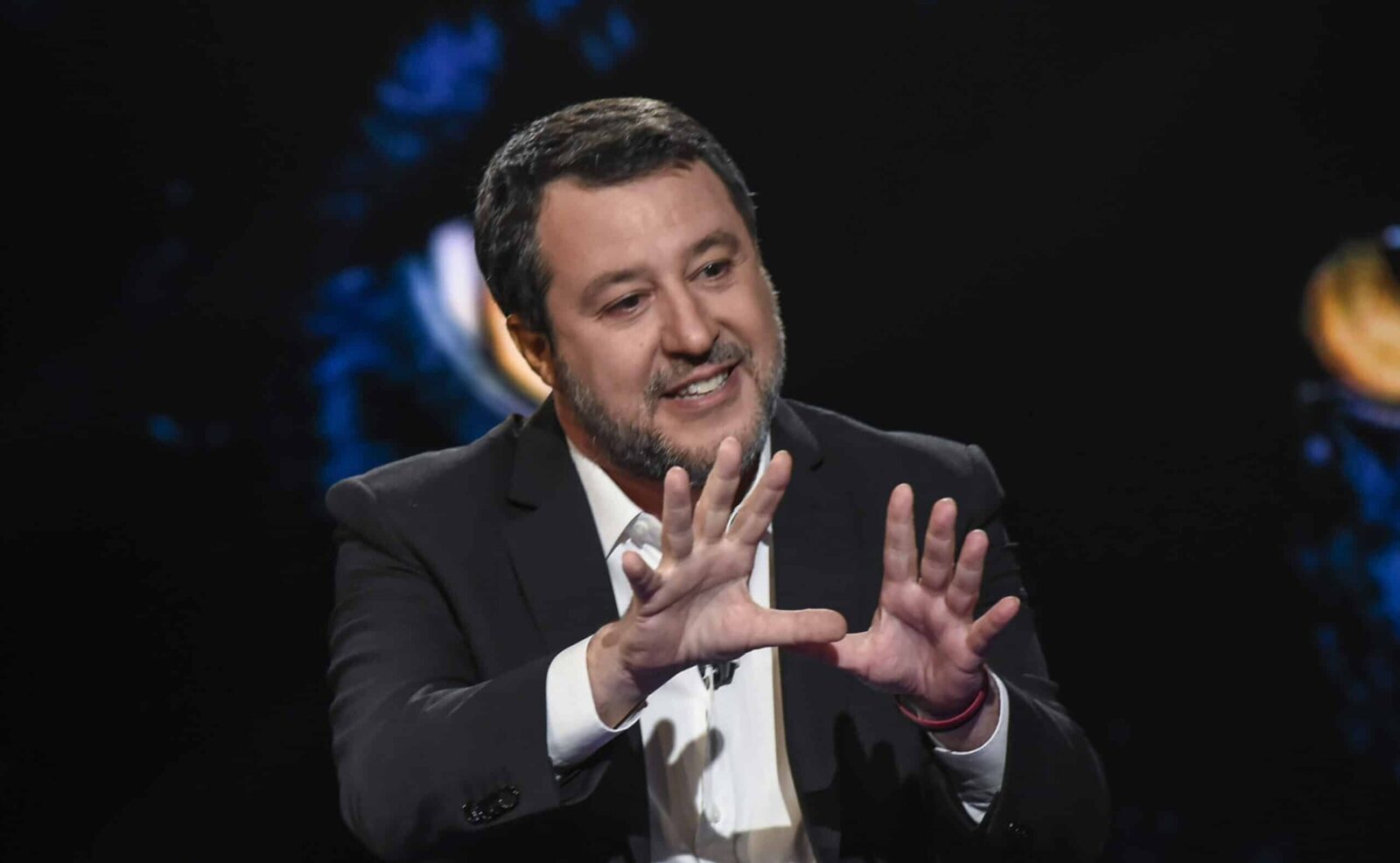 Russia, Salvini prova a disinnescare la mozione di sfiducia contro di lui