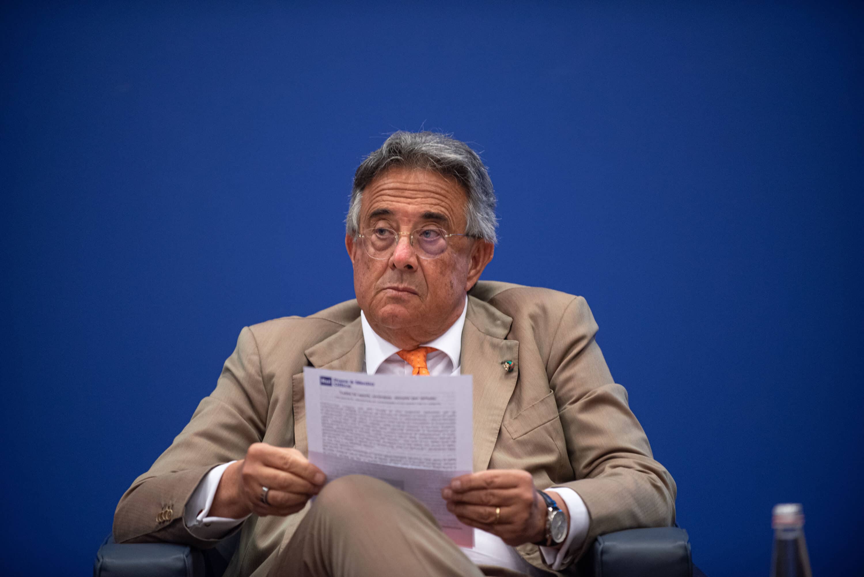 Rai, Sergio chiede provvedimenti per la censura a Scurati: “Chi ha sbagliato pagherà”