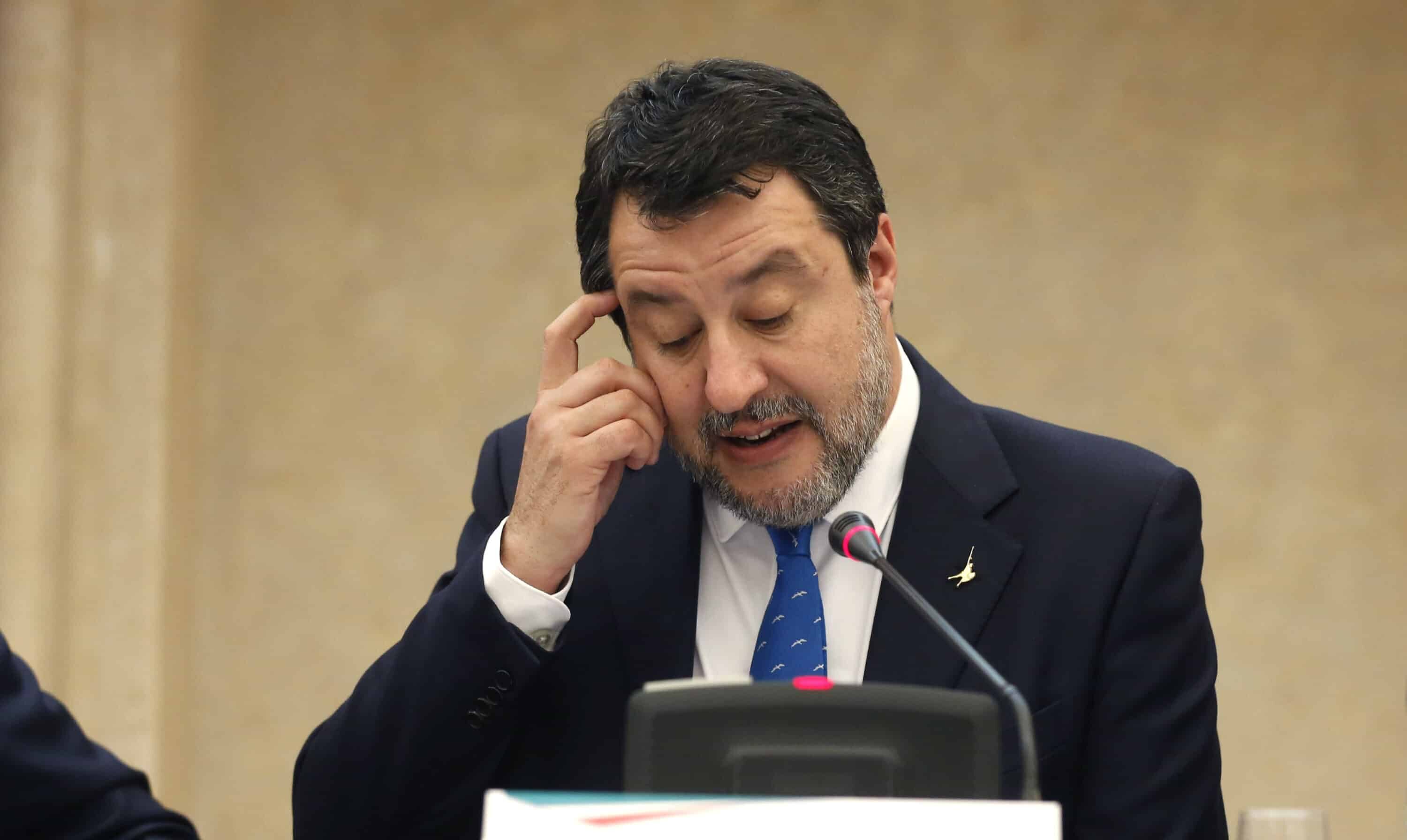 I veri pacifinti sono quelli della Lega