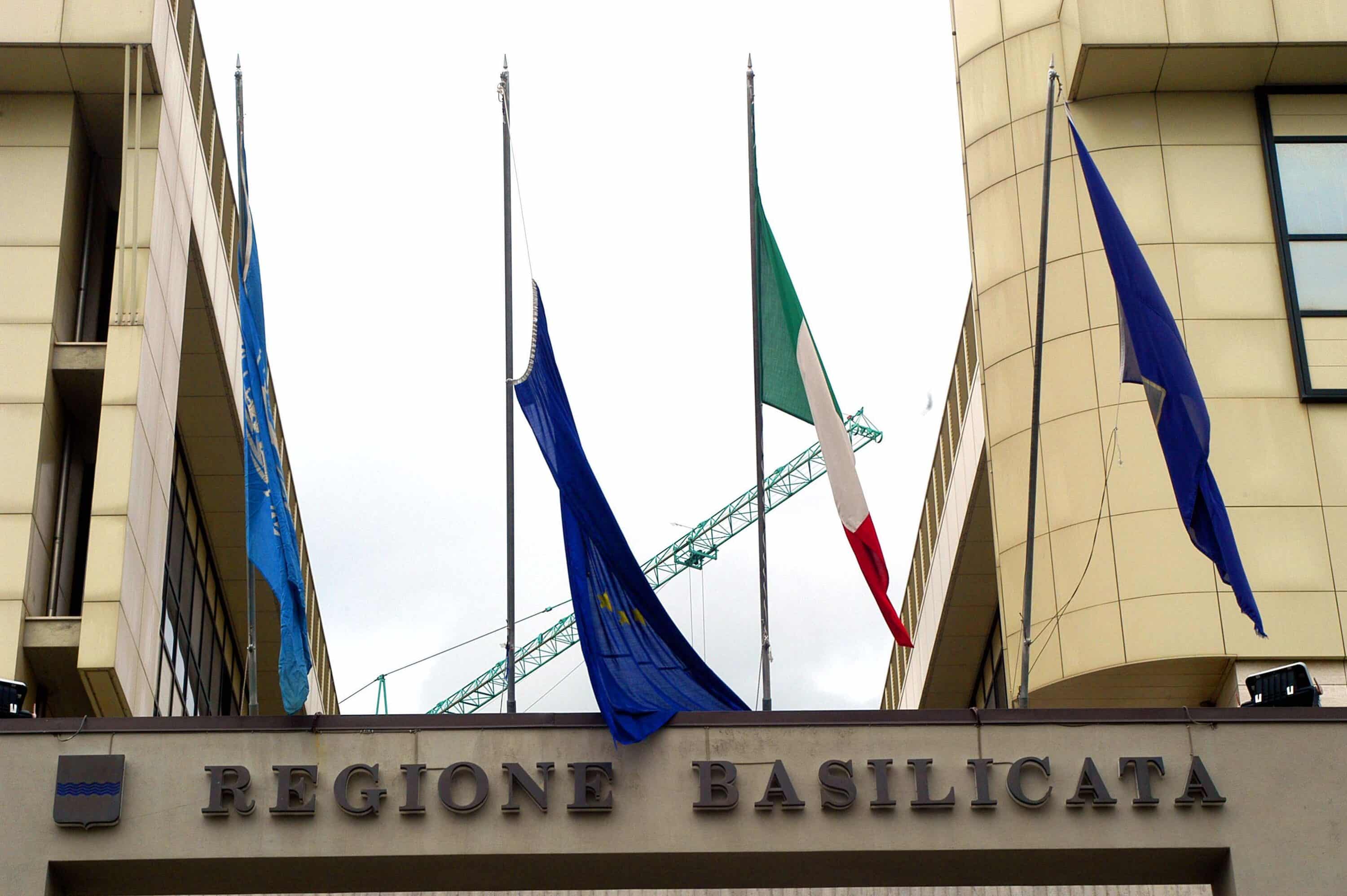 Elezioni regionali Basilicata, 5 gli impresentabili: ecco chi sono