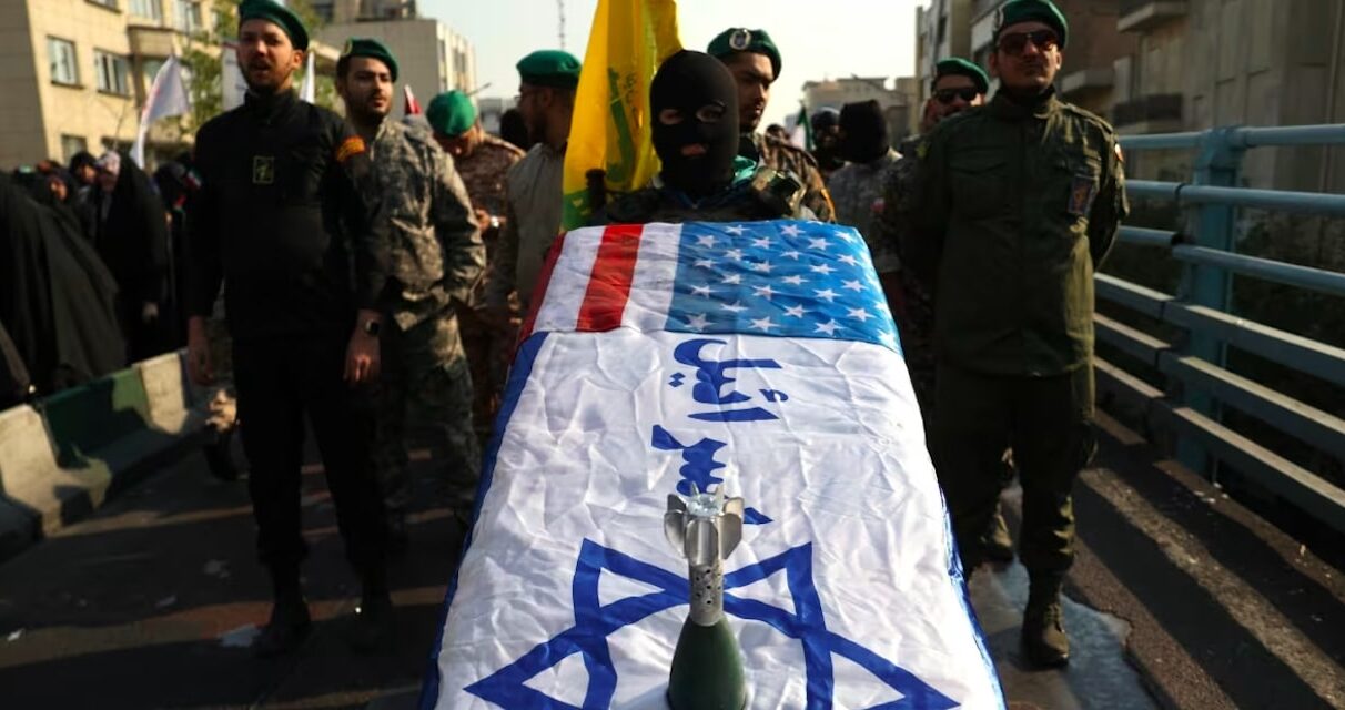 Imminente attacco dell’Iran con Israele e obiettivi Usa