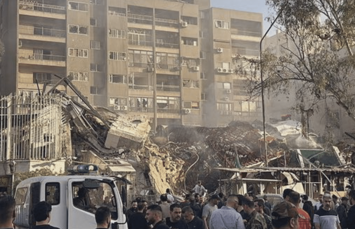 Attacco a Damasco, l’Iran accusa gli Stati Uniti: “Sono responsabili insieme a Israele”