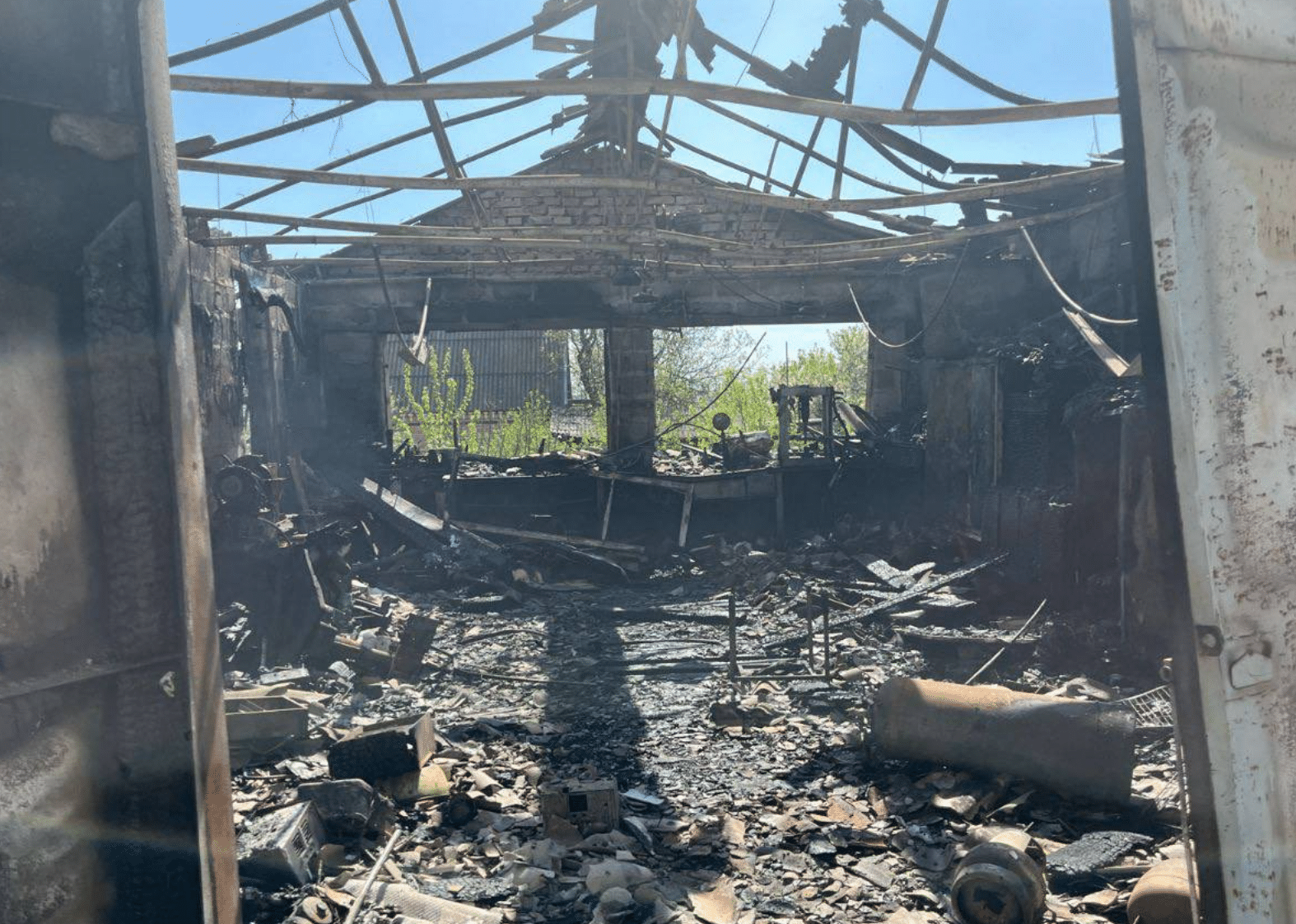 Ucraina, la regione di Zaporizhzhia sotto assedio: colpita 400 volte in 24 ore dagli attacchi russi