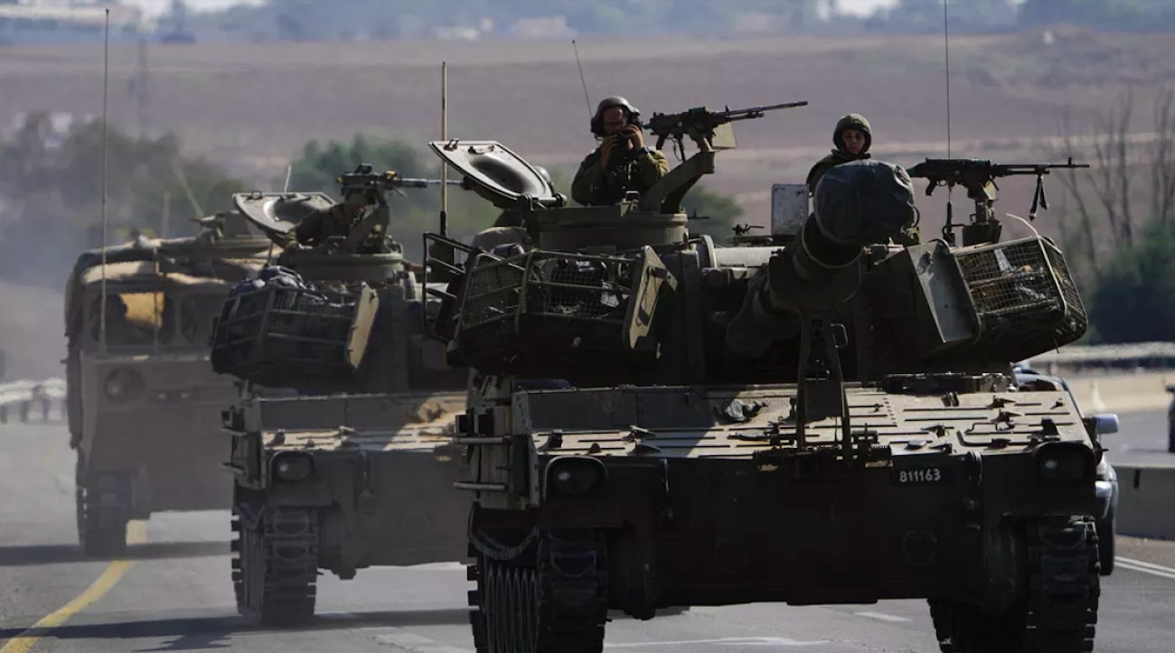 Medio Oriente, Israele ritira le truppe da Gaza Sud