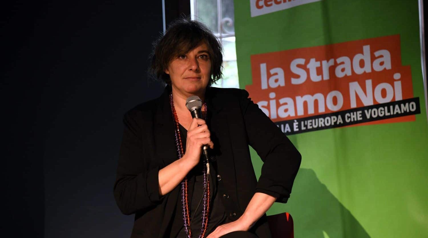 Cecilia Strada: “In Europa per costruire la pace. Torniamo a parlare di disarmo”