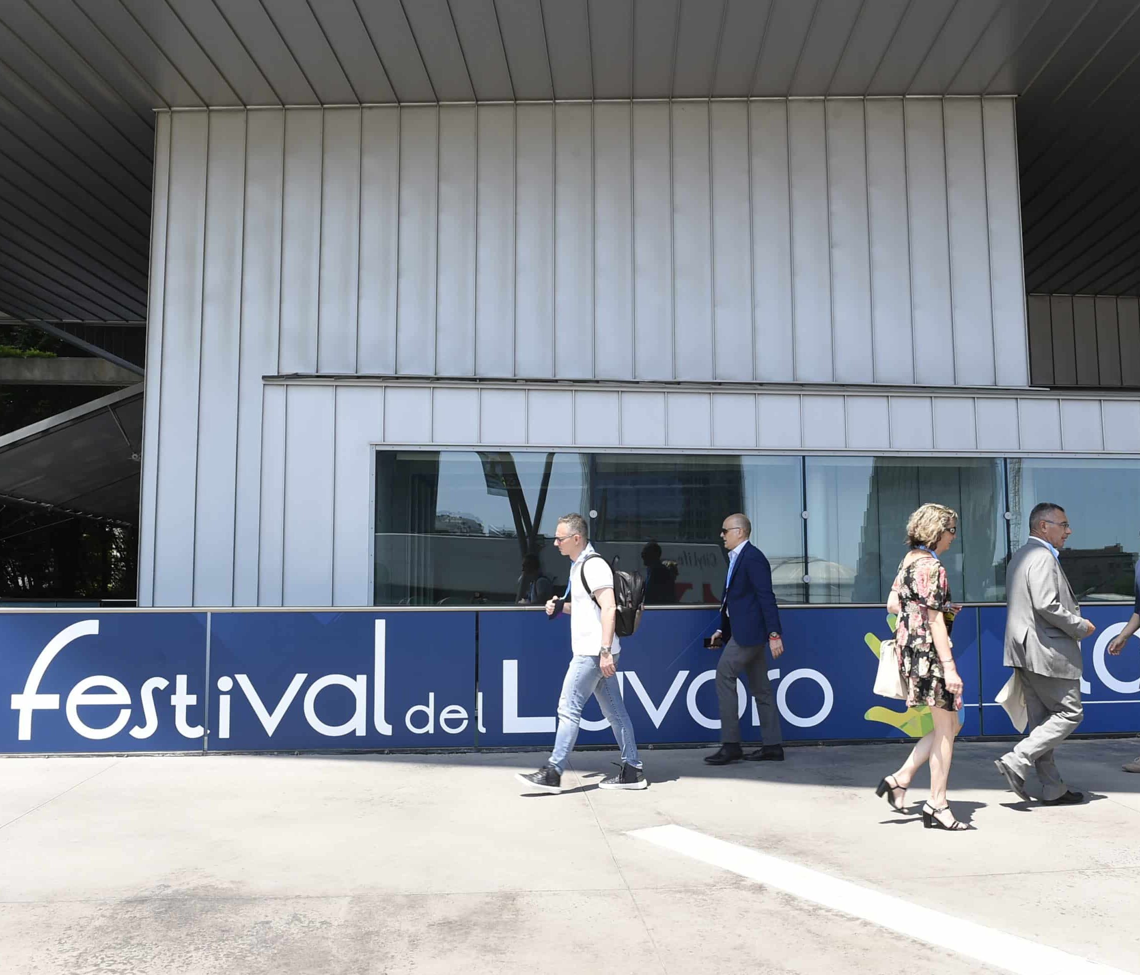 Festival del Lavoro, gli avvisi dialoganti di Fonarcom e di Epar per finanziare le Academy aziendali
