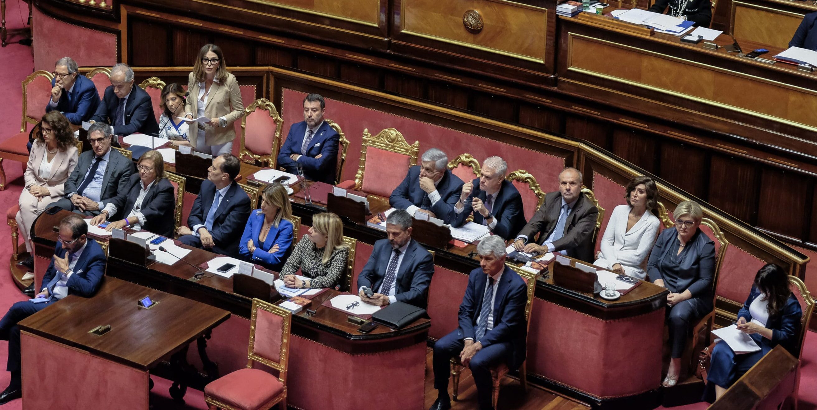 governo ostaggio