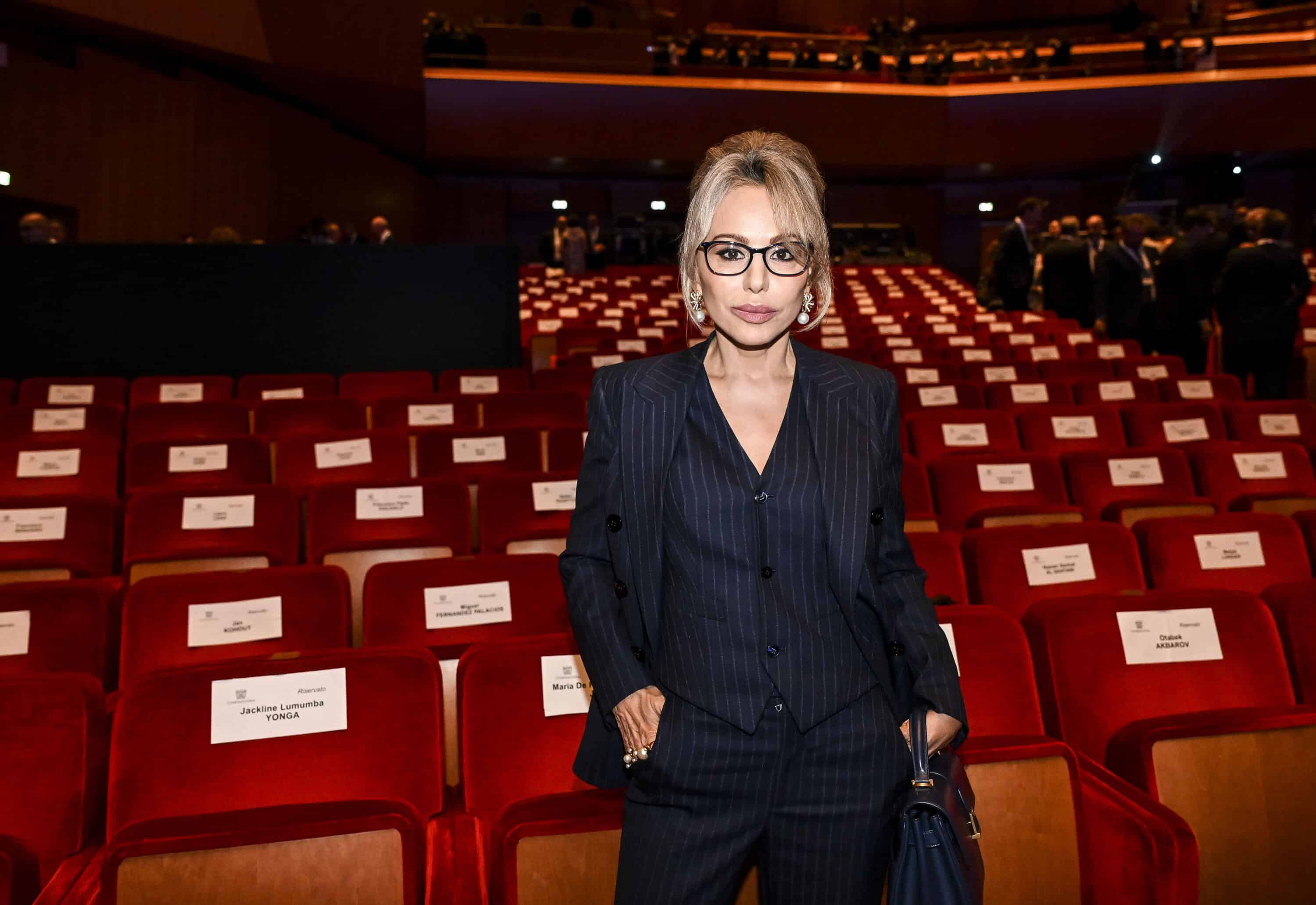 Mattarella nomina Marina Berlusconi cavaliere del lavoro