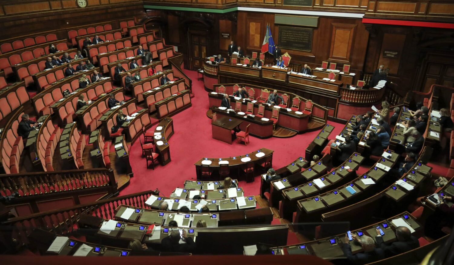 Decreto Superbonus, il Senato approva la fiducia