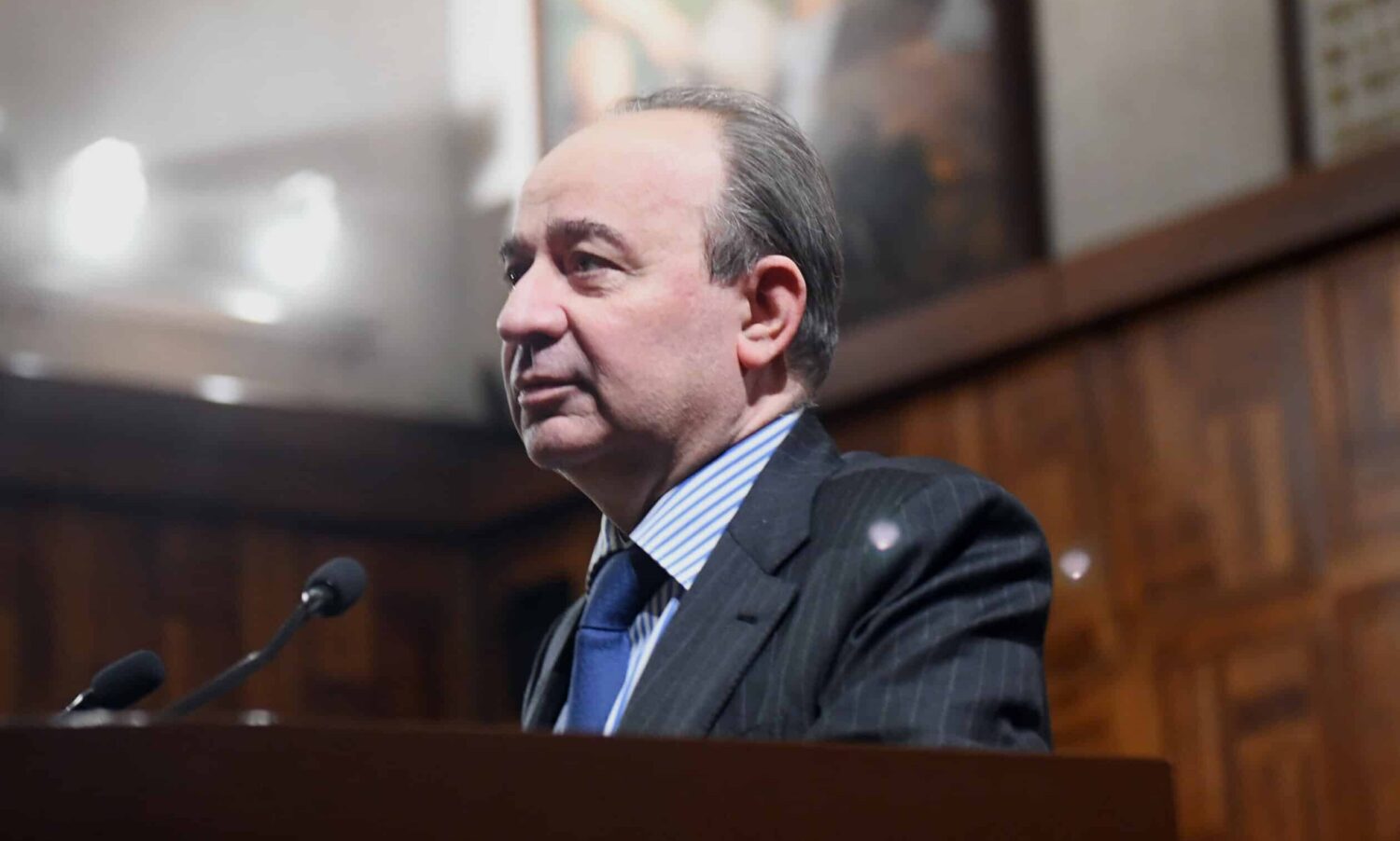 Suicidio del Rettore Franco Anelli, la Procura apre un fascicolo
