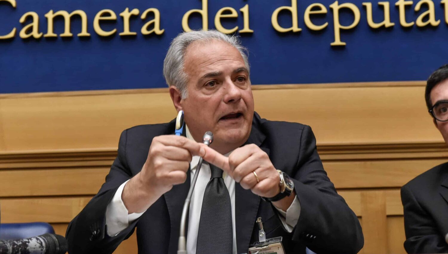 Roberto Salis: “Su Ilaria un processo politico”