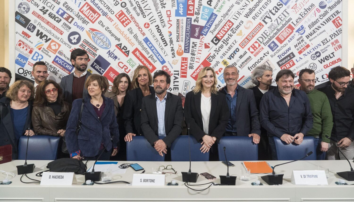 Libertà di stampa in Italia: ora si muove il consorzio europeo MFRR
