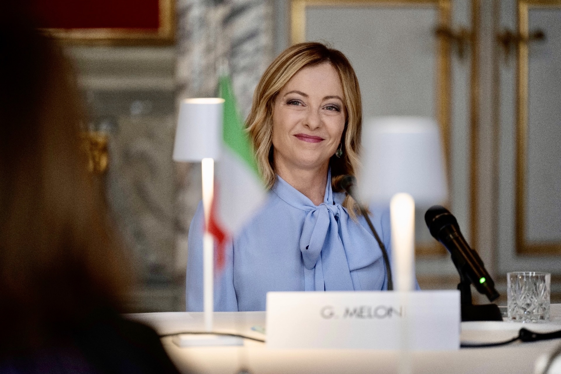 Meloni rivendica lo stop al redditometro: “Voglio vedere meglio la norma”