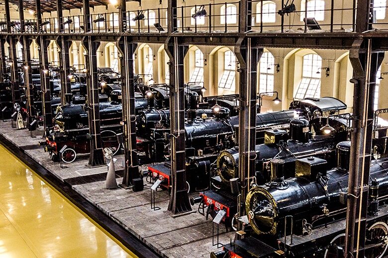 In viaggio alla scoperta dei musei ferroviari italiani: esperienze tra storia e cultura per gli appassionati del mondo delle ferrovie