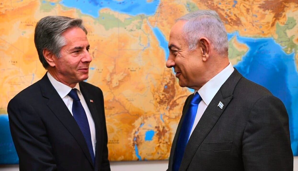 Netanyahu ha detto a Blinken che non accetterà un accordo che includa la fine della guerra ad Hamas
