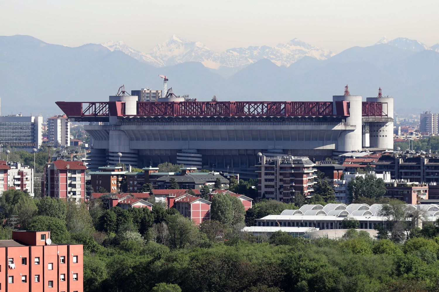 Palazzo Marino sconfitto a San Siro: il Tar boccia il ricorso del Comune sullo stadio