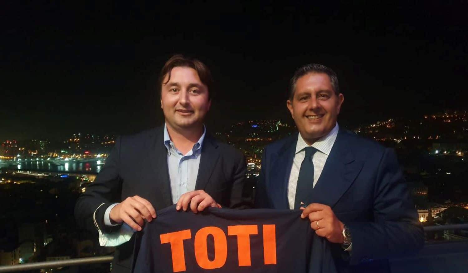 Spuntano rifiuti e mascherine, l’inchiesta su Toti & C. si allarga
