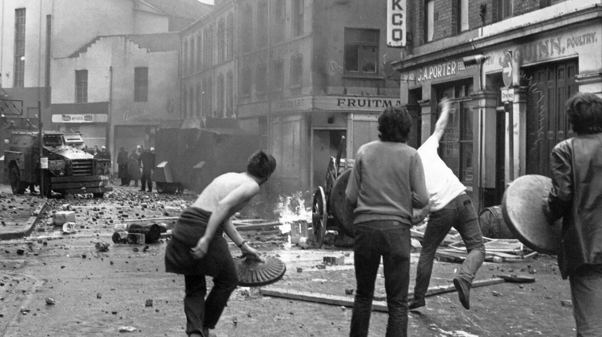 Arriva l’amnistia per i crimini commessi durante il conflitto nordirlandese