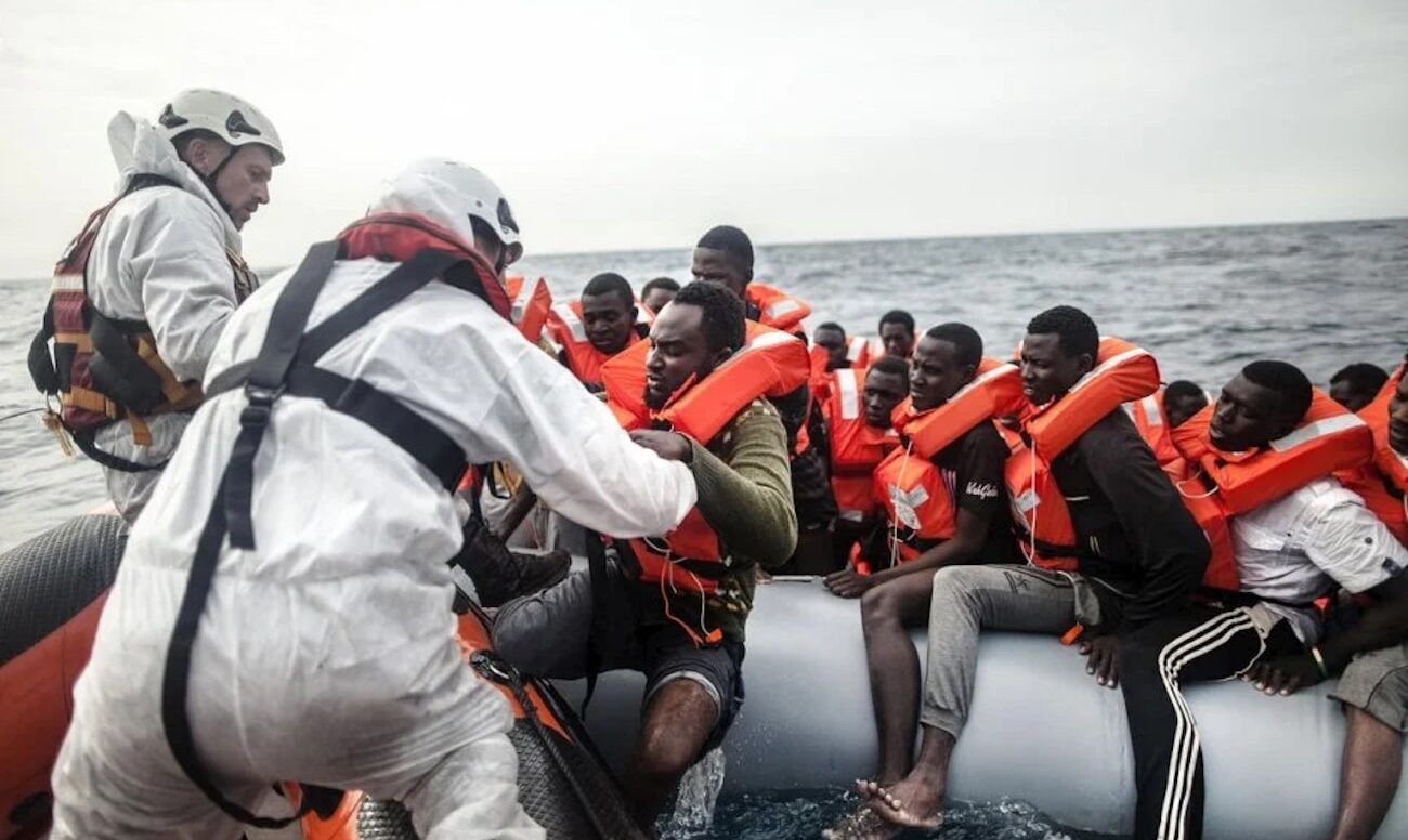 Migranti, Unhcr: ad aprile oltre 4.700 sbarchi sulle coste Italiane