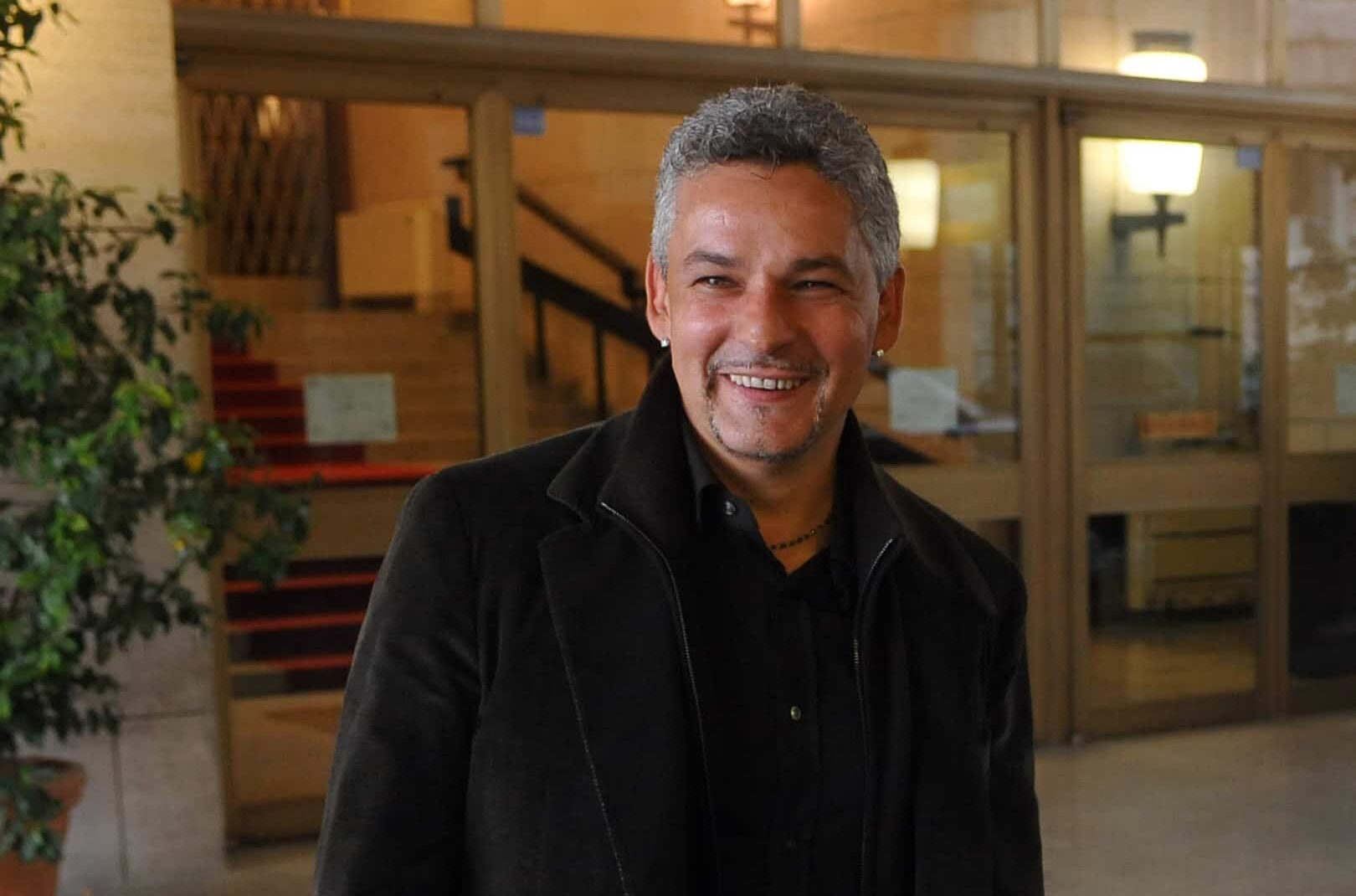 Roberto Baggio rapinato nella sua villa durante Italia-Spagna