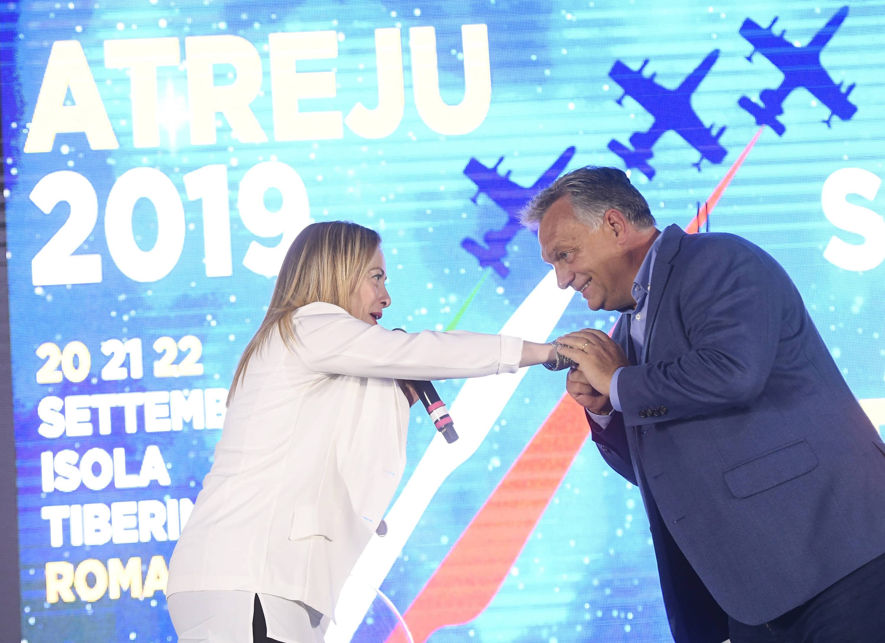 La destra si spacca all’Europarlamento. Intanto Meloni tenta il tutto per tutto sulle nomine Ue