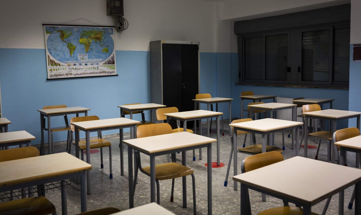 Scuola, a rischio l’assunzione di 500 nuovi presidi