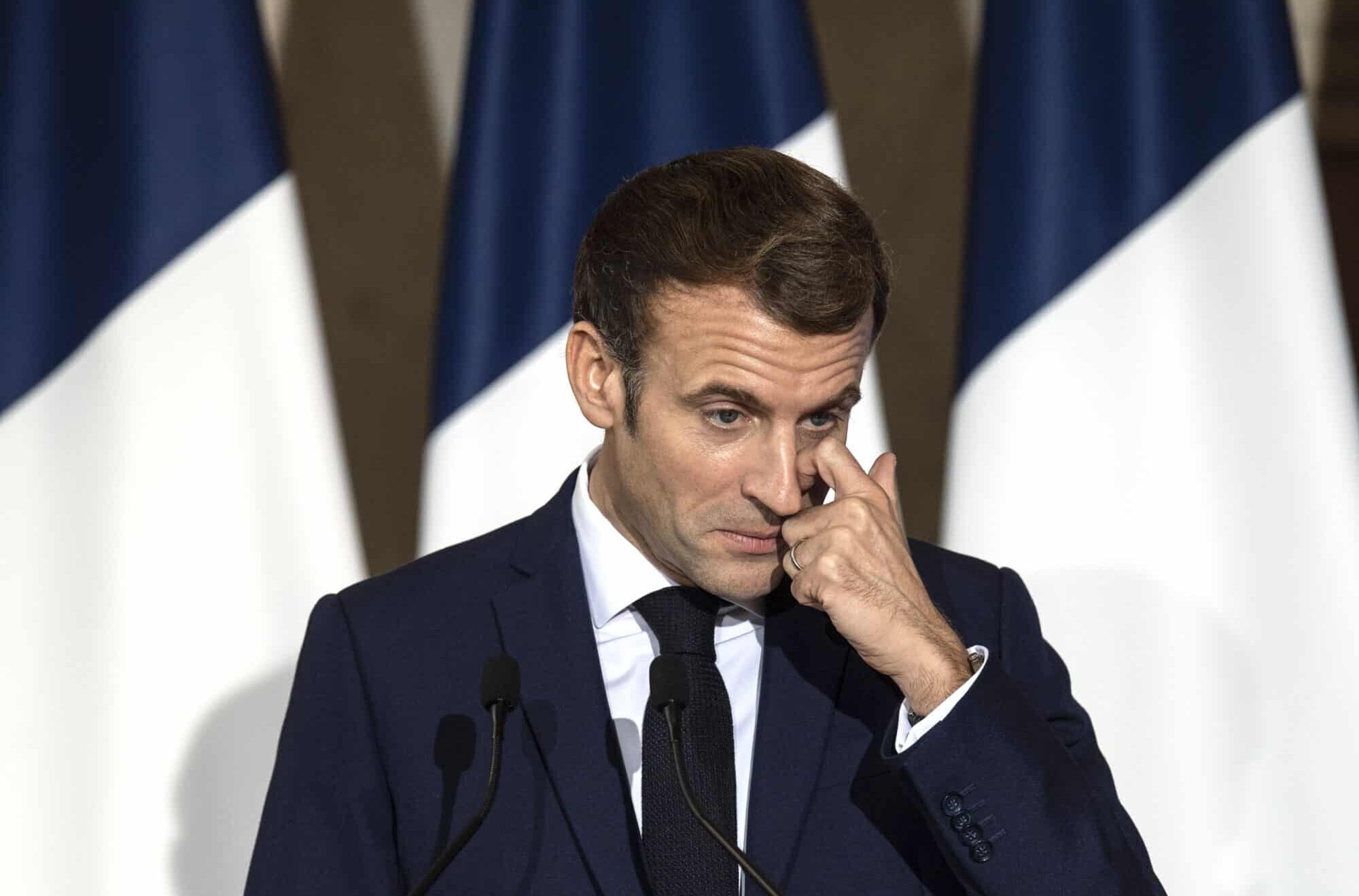 Macron scioglie il parlamento, nuove elezioni in Francia