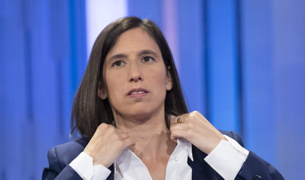Schlein non si smentisce mai: risposte evasive sul caos a sinistra