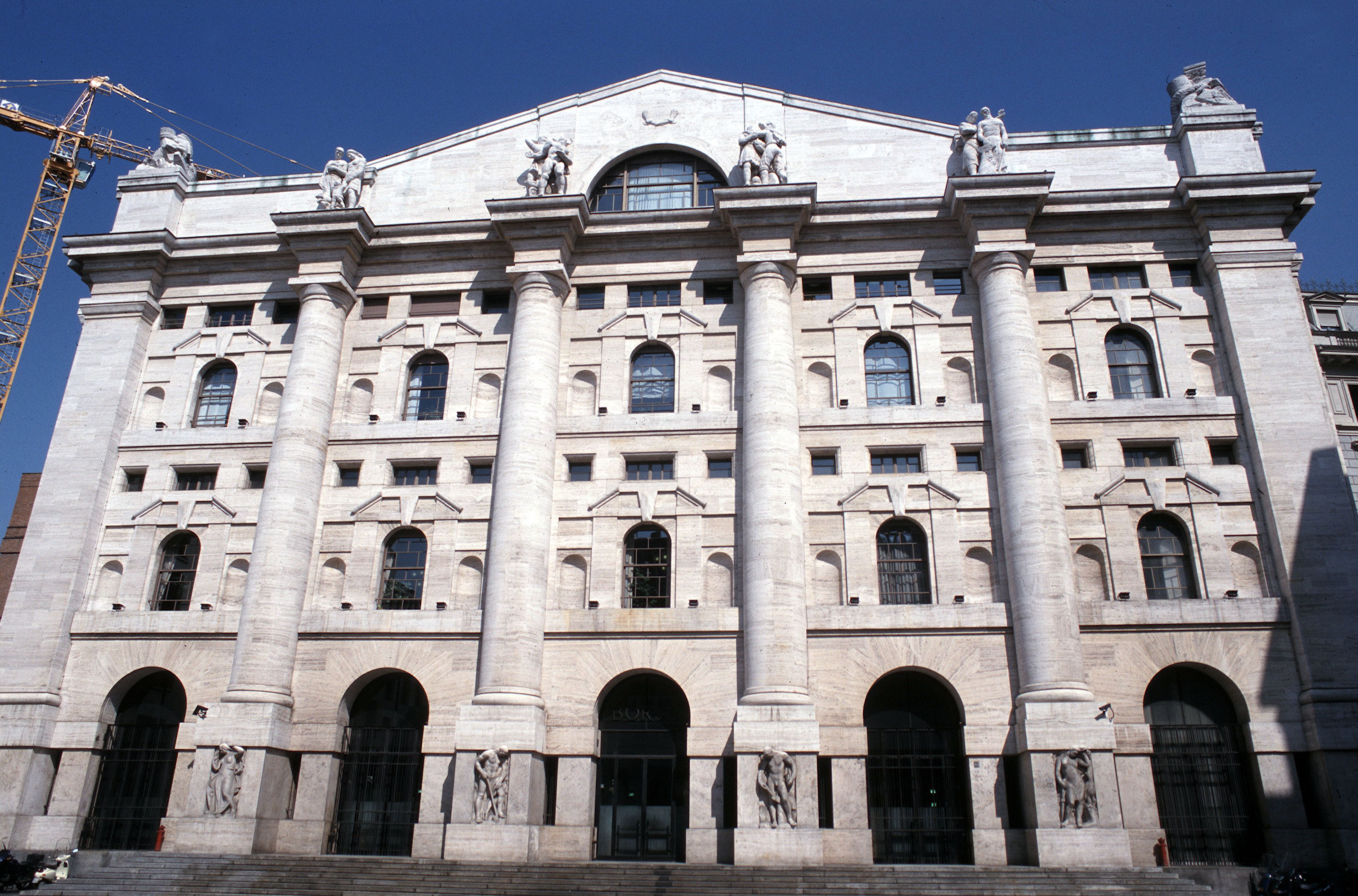 Settimana da incubo per i mercati: Borse a picco e lo spread vola