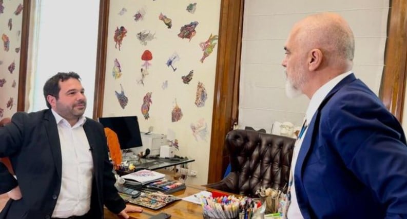 Edi Rama torchiato da Report. Dall’Albania una lezione a Meloni