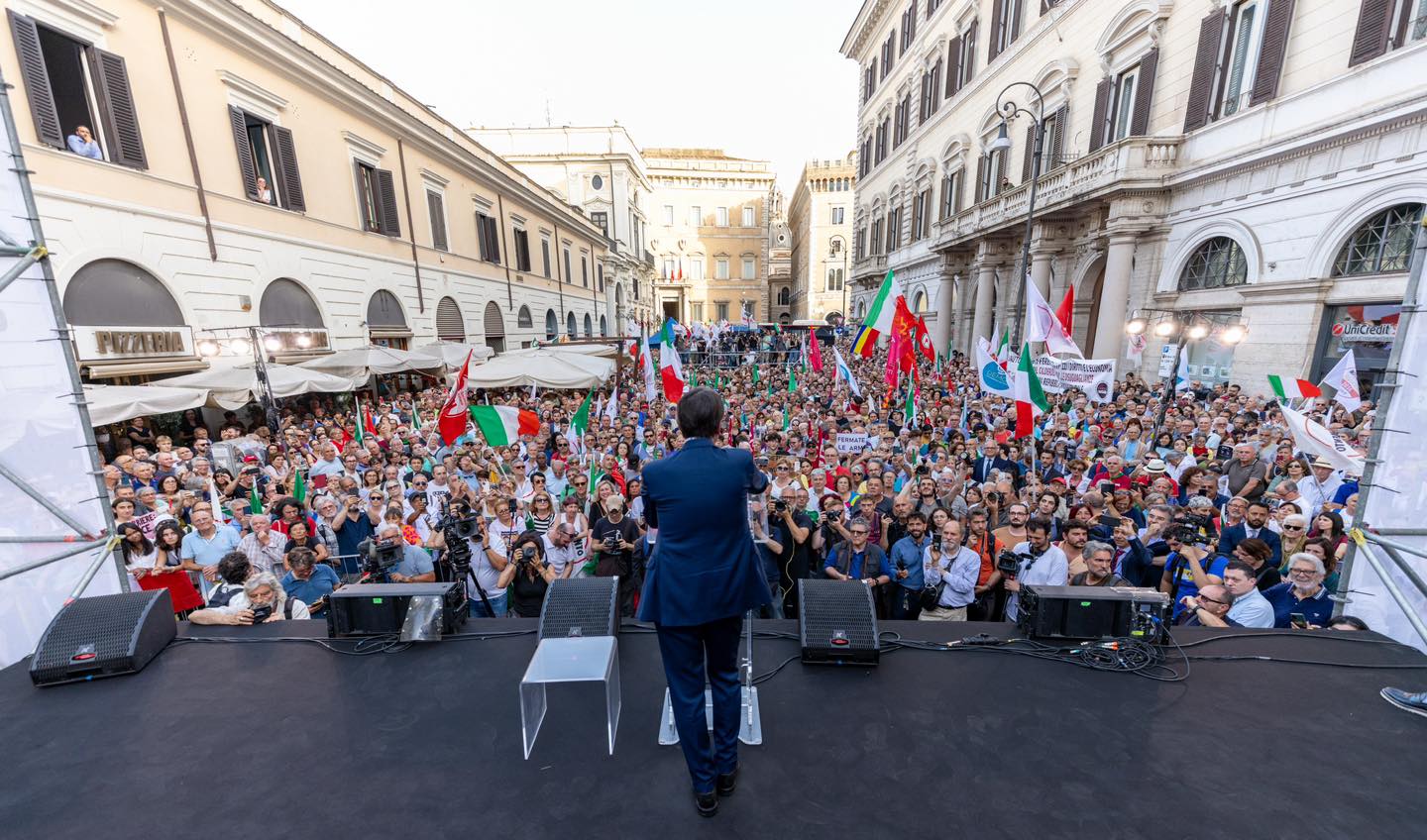Autonomia, M5s, Pd e Avs ritrovano l’unità “in difesa della Costituzione”