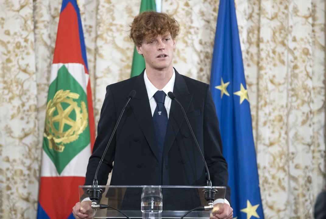 Sinner entra nella storia del tennis mondiale: da lunedì sarà numero 1 al mondo