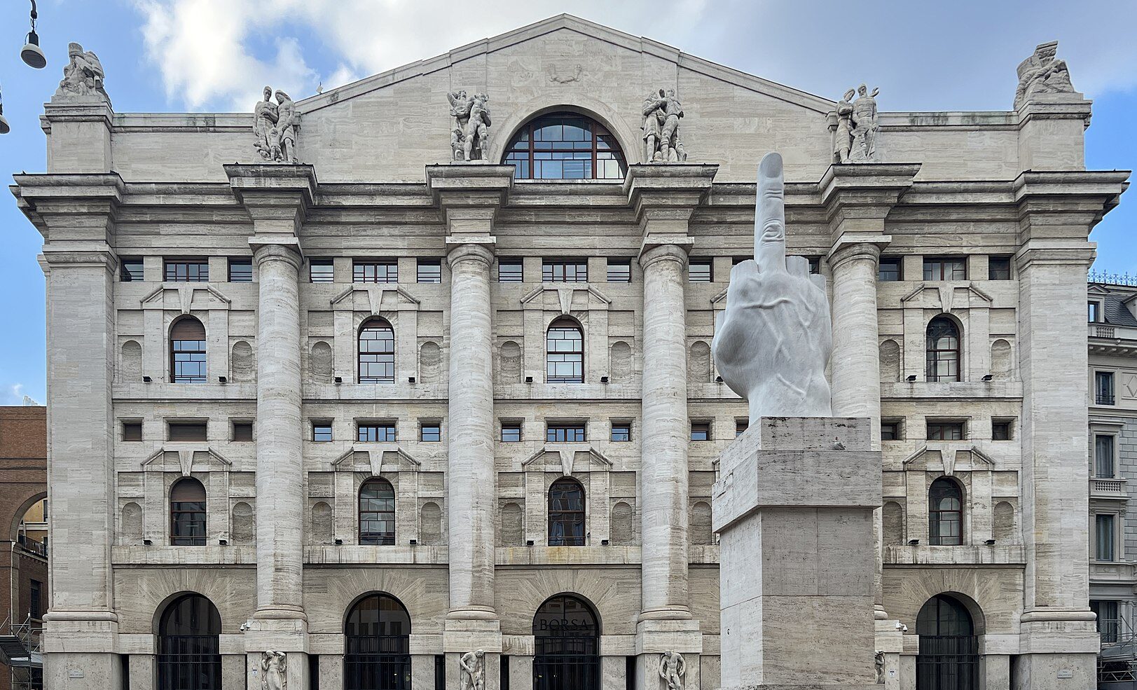 Gruppo Borsa Italiana, i sindacati proclamano il primo sciopero nella storia