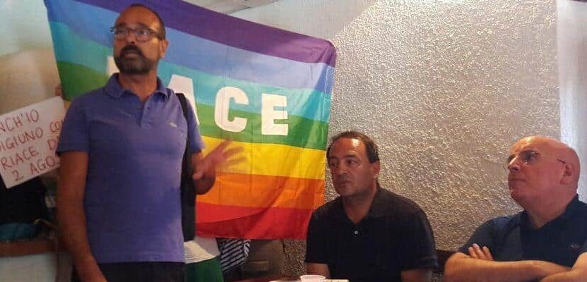 Csm, punito il giudice Sirianni per l’amicizia con Mimmo Lucano