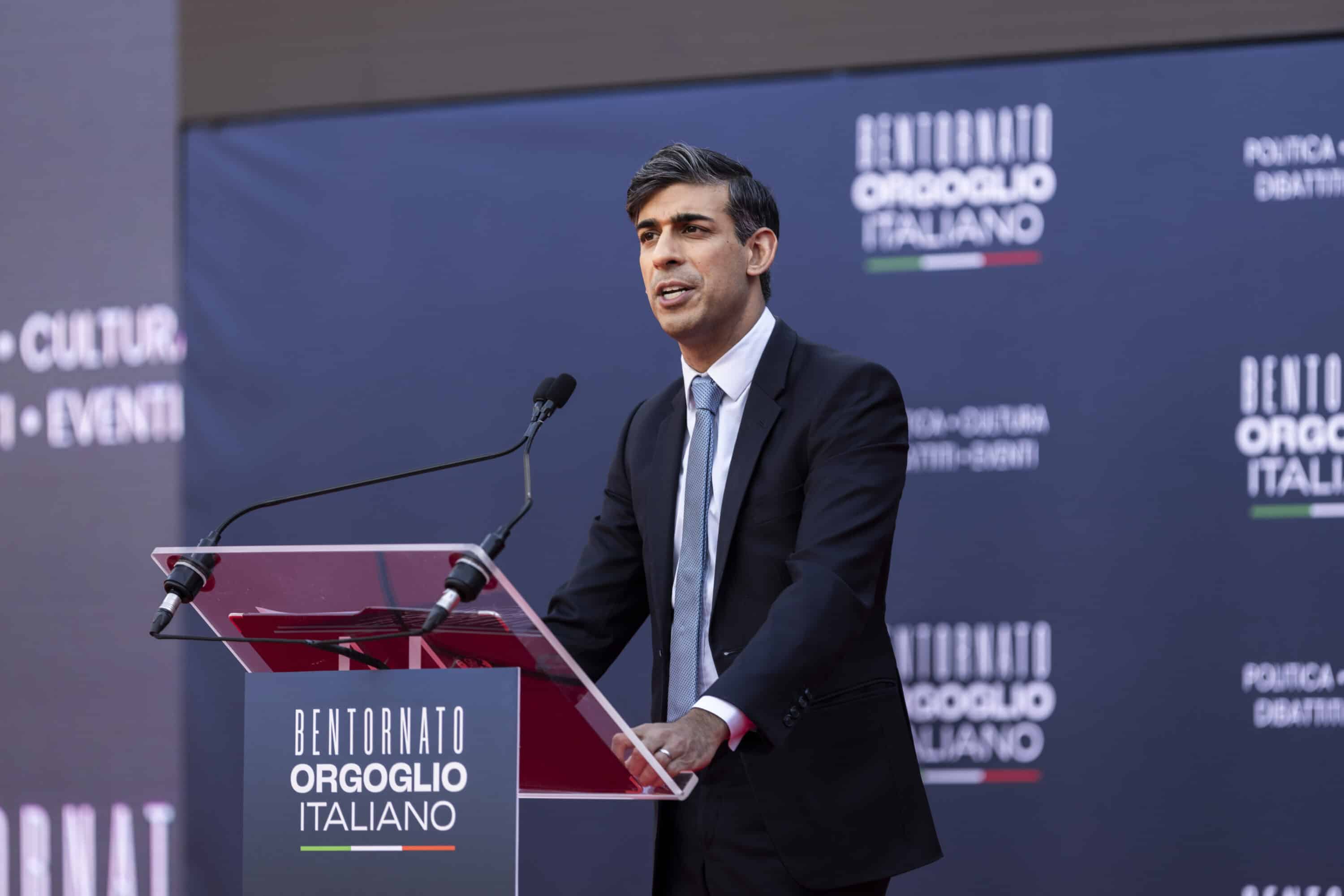Nel Regno Unito si torna a votare e per i Conservatori di Sunak si prospetta una débâcle
