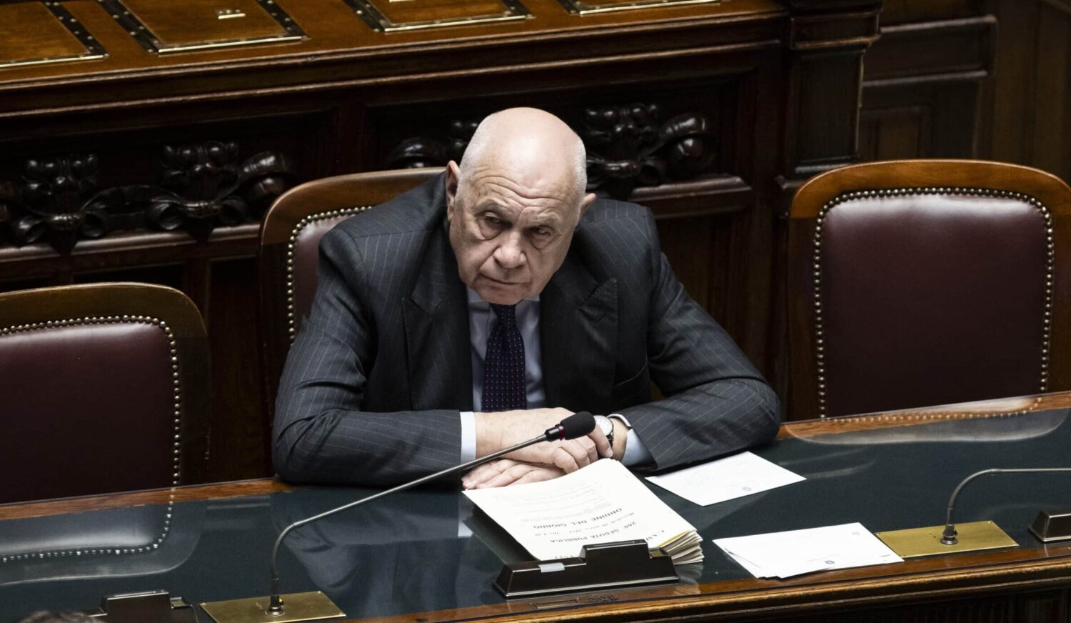 Nordio: “Le intercettazioni devono restare segrete”