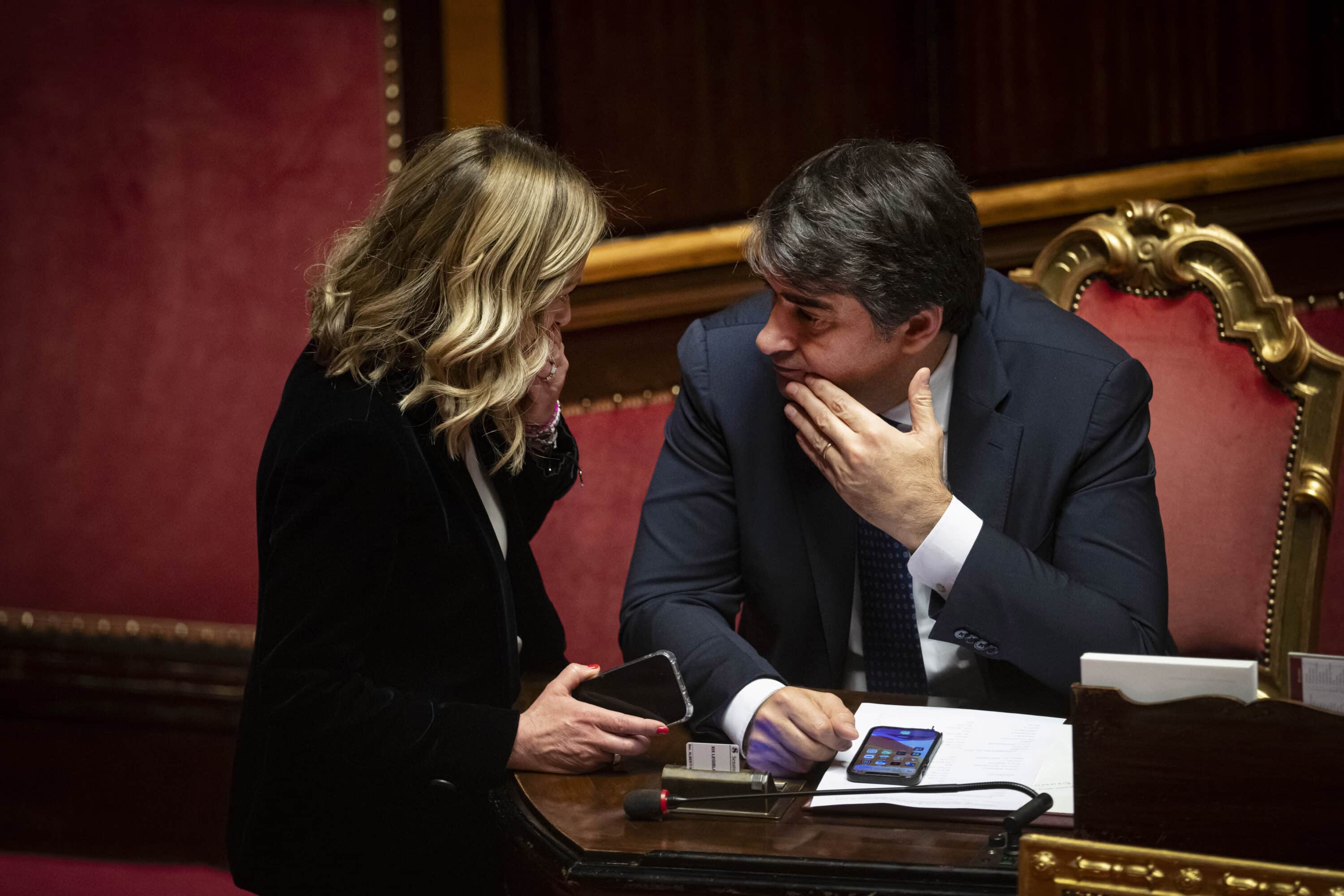 Giorgia vuole rifarsi il look in Ue. E cerca una sponda in Weber