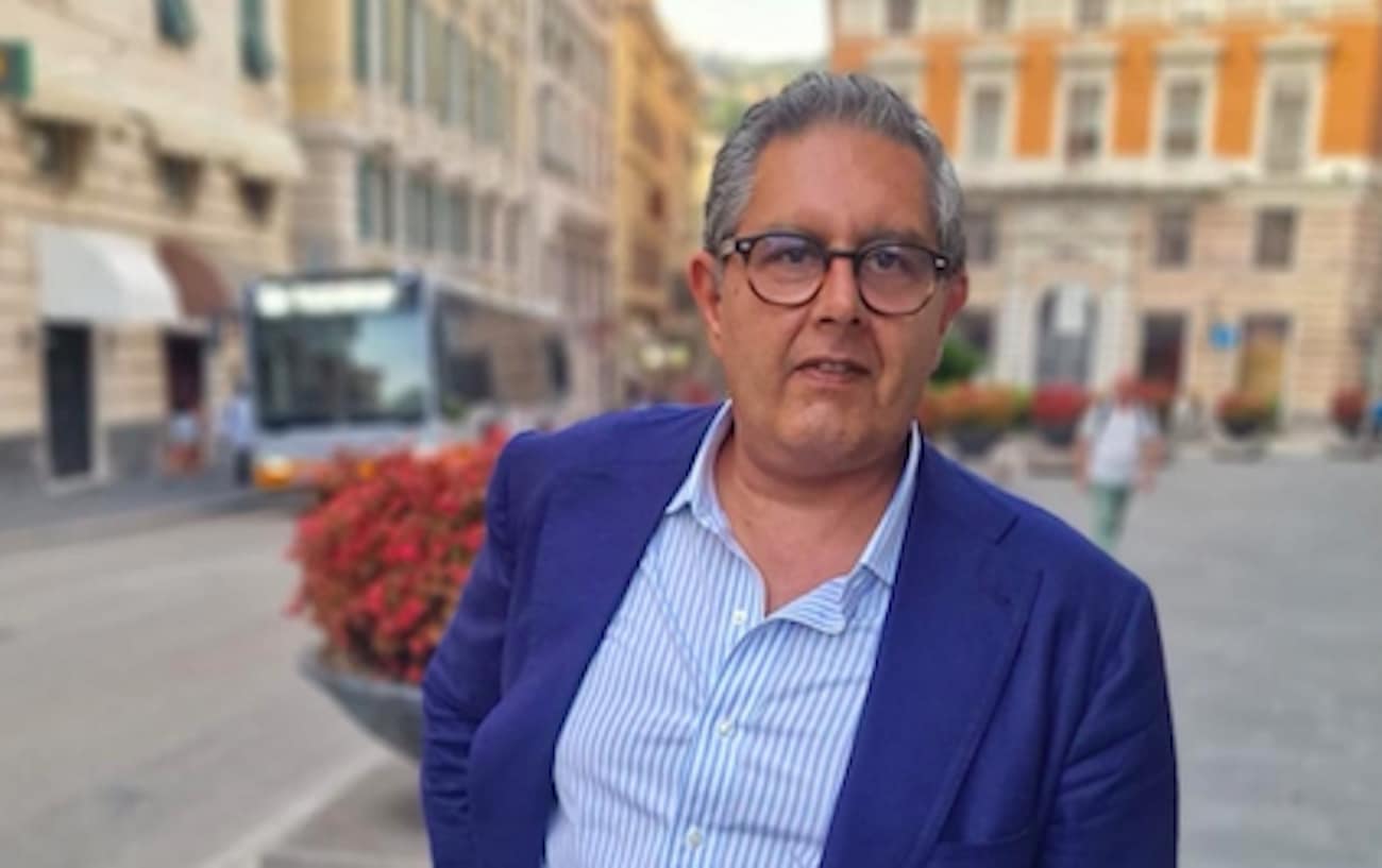 Toti è già a Roma a fare politica. L’ex governatore da poco uscito dai domiciliari ha incontrato Salvini
