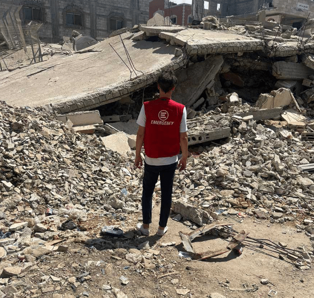 Sozza (Emergency): “Nella Striscia di Gaza la crisi umanitaria va oltre ogni immaginazione”